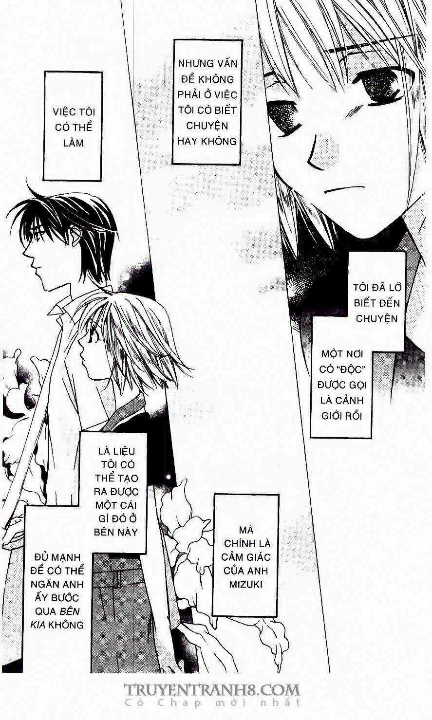 Vườn Địa Đàng - Chapter 41 - Trang 45