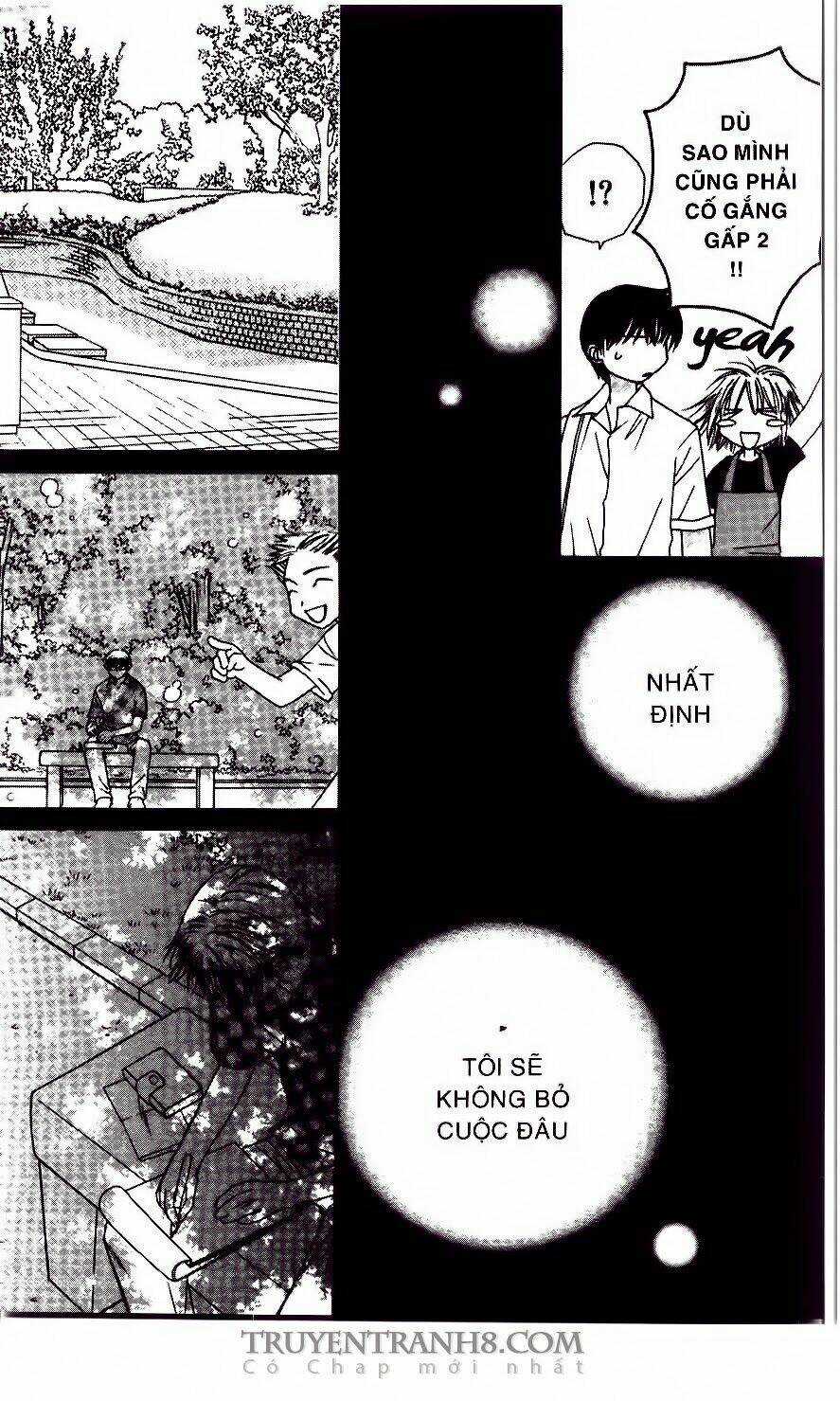 Vườn Địa Đàng - Chapter 41 - Trang 46