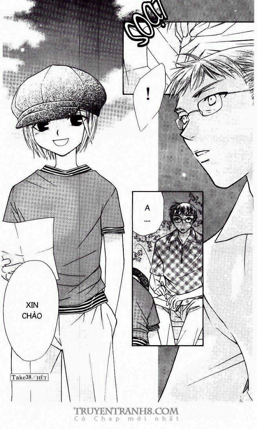 Vườn Địa Đàng - Chapter 41 - Trang 47