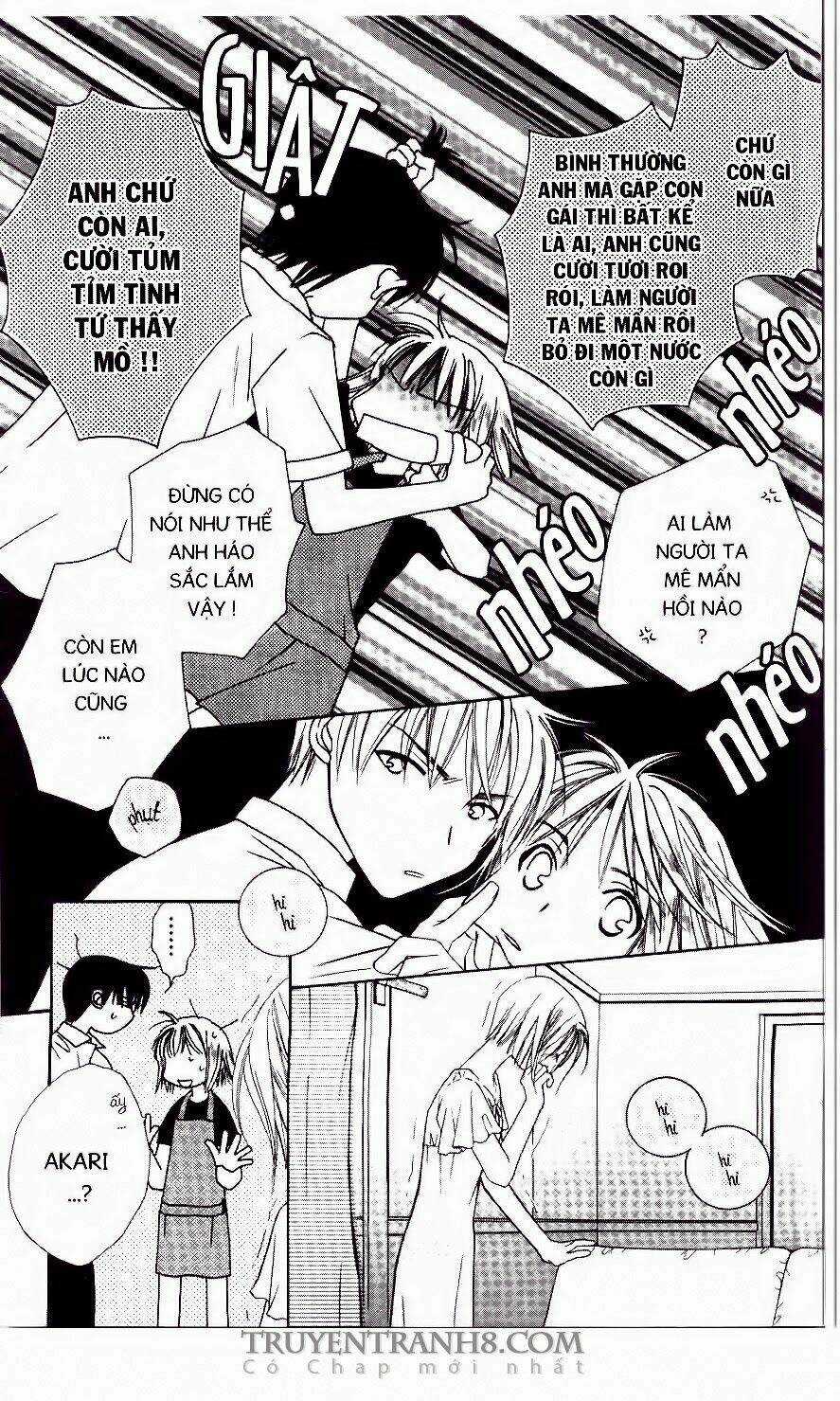 Vườn Địa Đàng - Chapter 41 - Trang 6