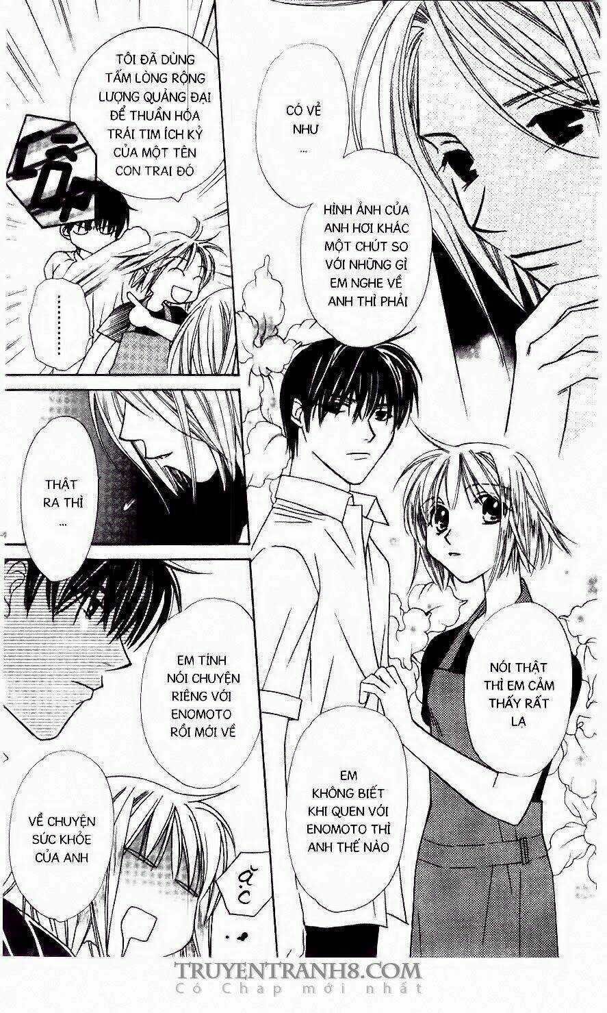 Vườn Địa Đàng - Chapter 41 - Trang 7