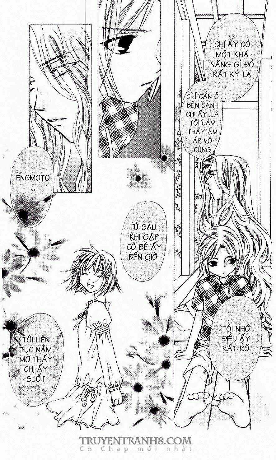 Vườn Địa Đàng - Chapter 42 - Trang 11