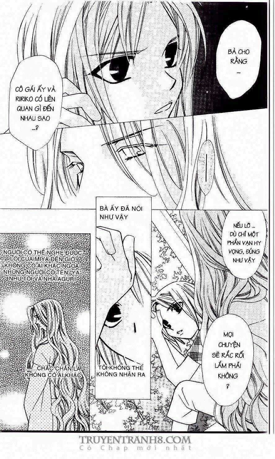 Vườn Địa Đàng - Chapter 42 - Trang 12