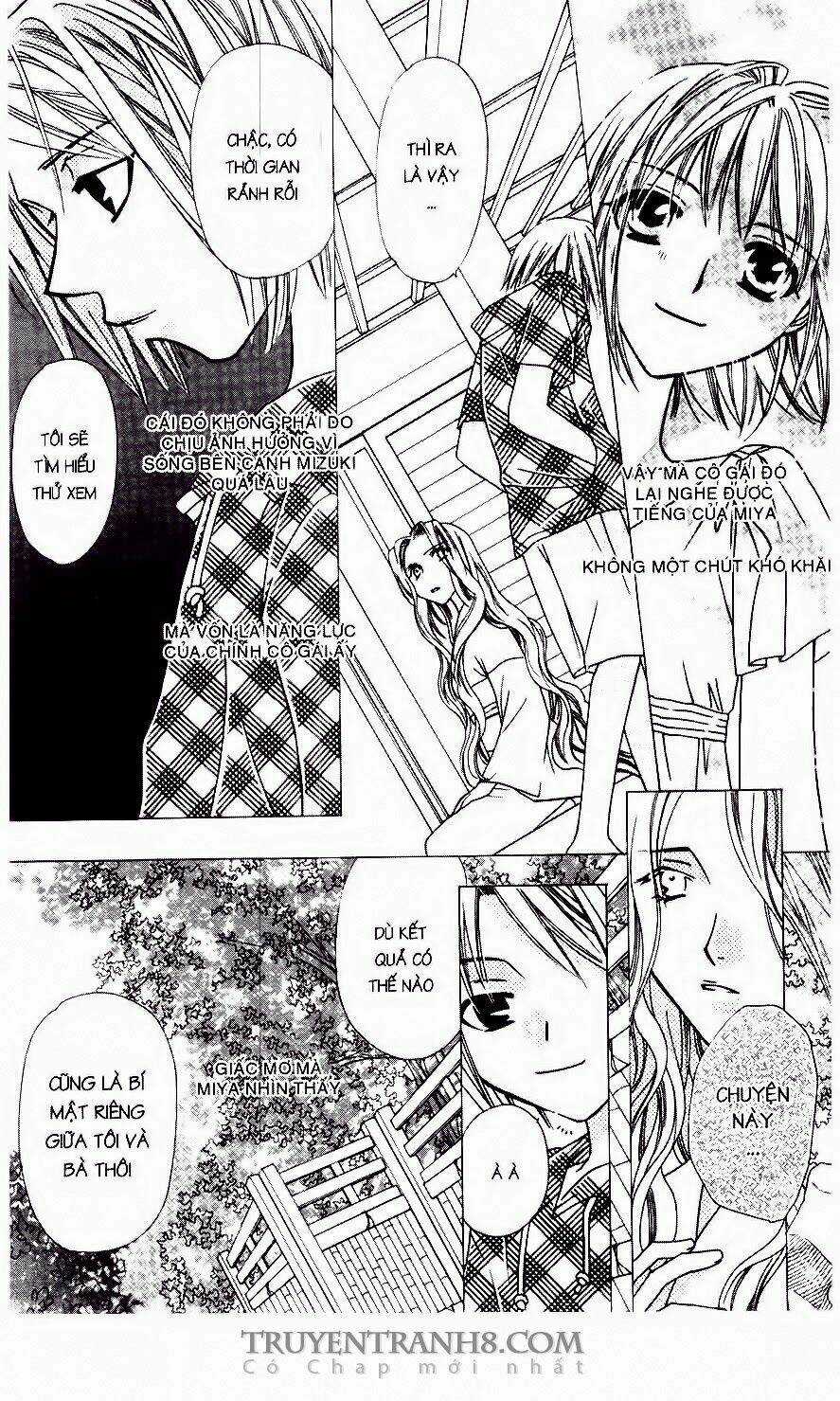 Vườn Địa Đàng - Chapter 42 - Trang 13