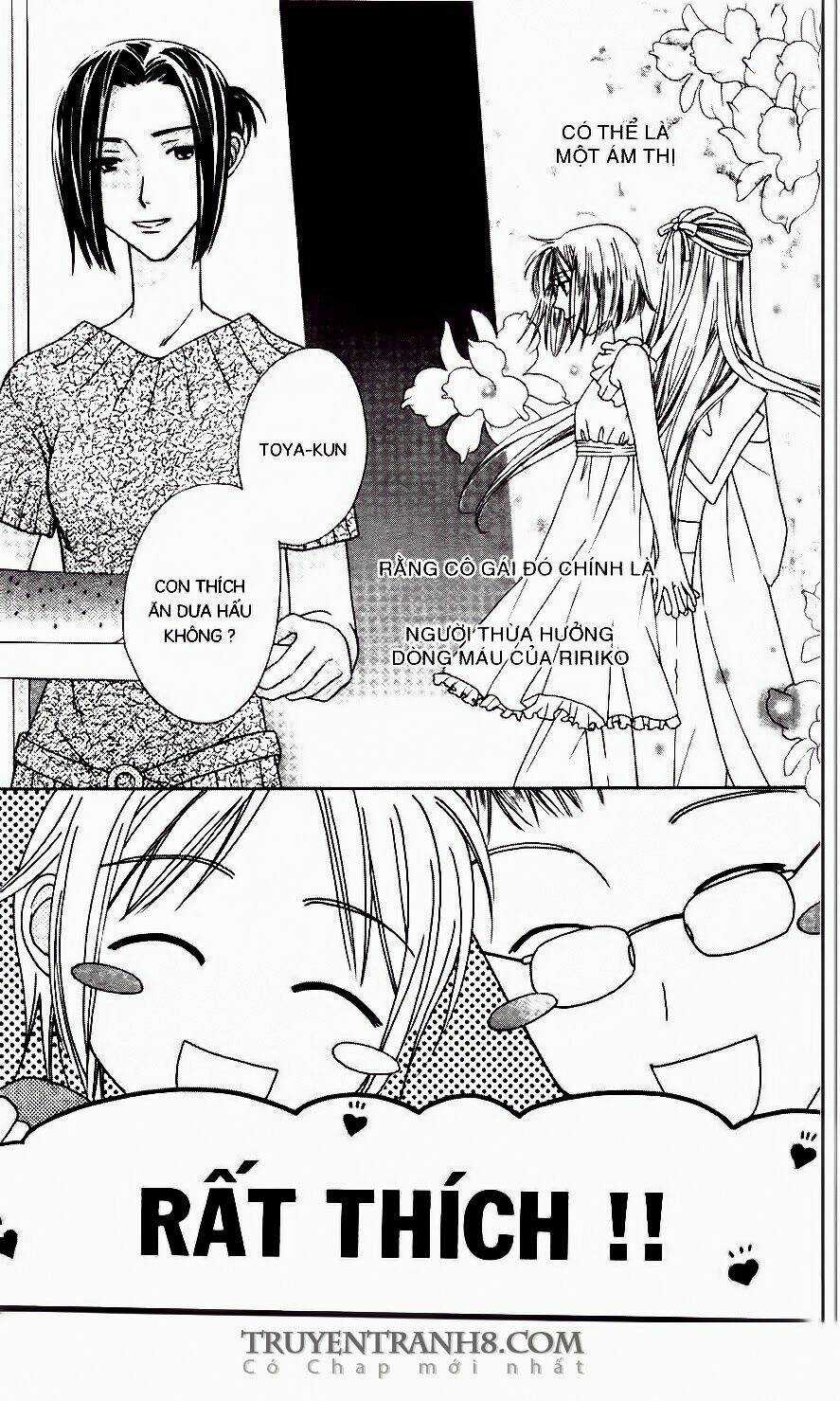 Vườn Địa Đàng - Chapter 42 - Trang 14