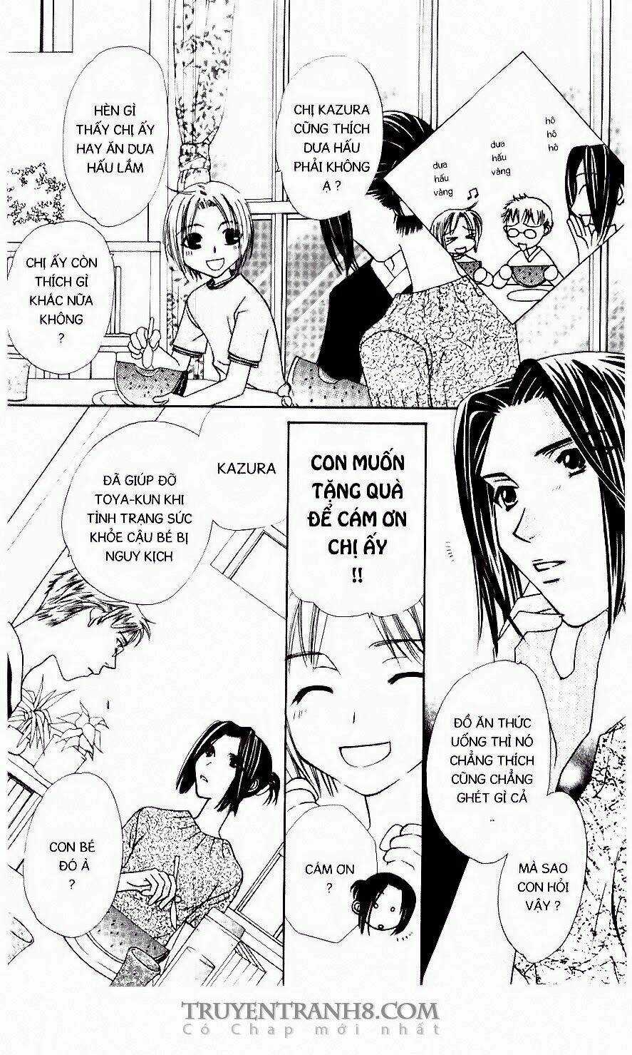 Vườn Địa Đàng - Chapter 42 - Trang 15