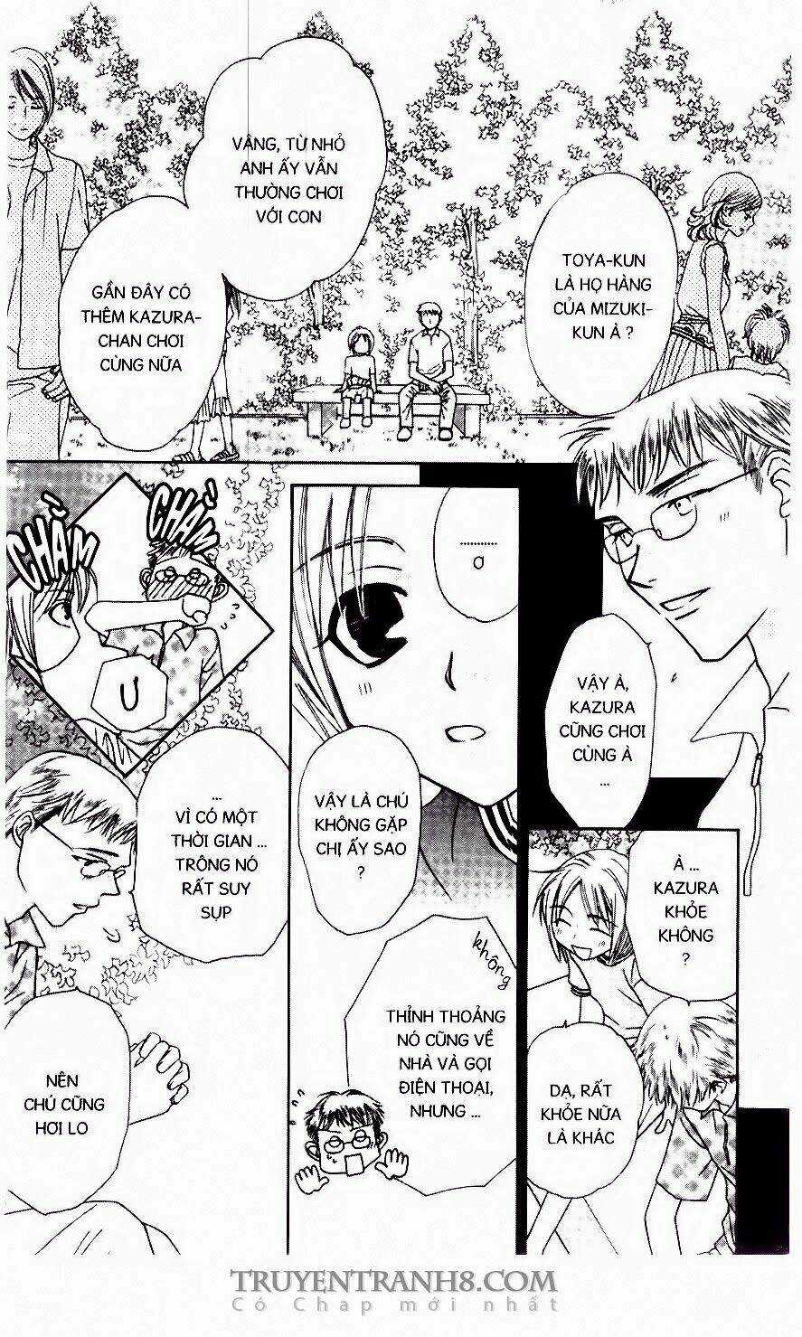 Vườn Địa Đàng - Chapter 42 - Trang 3