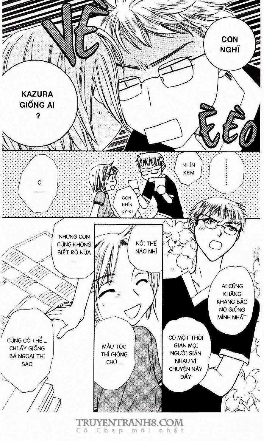 Vườn Địa Đàng - Chapter 42 - Trang 21