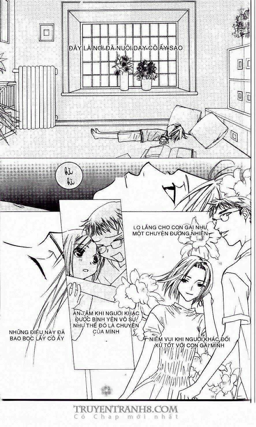 Vườn Địa Đàng - Chapter 42 - Trang 24