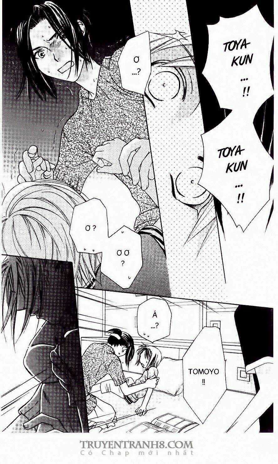 Vườn Địa Đàng - Chapter 42 - Trang 25