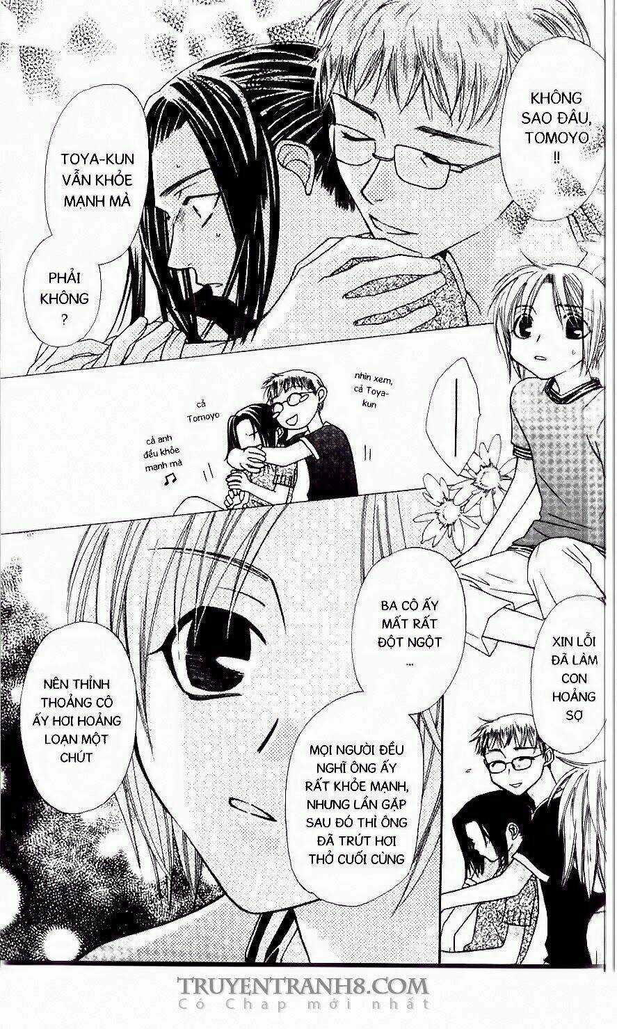 Vườn Địa Đàng - Chapter 42 - Trang 26