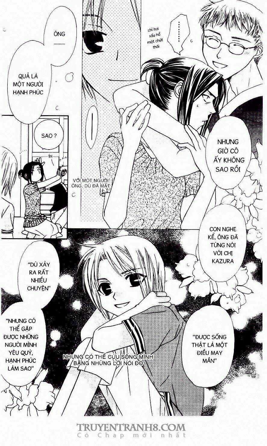 Vườn Địa Đàng - Chapter 42 - Trang 27