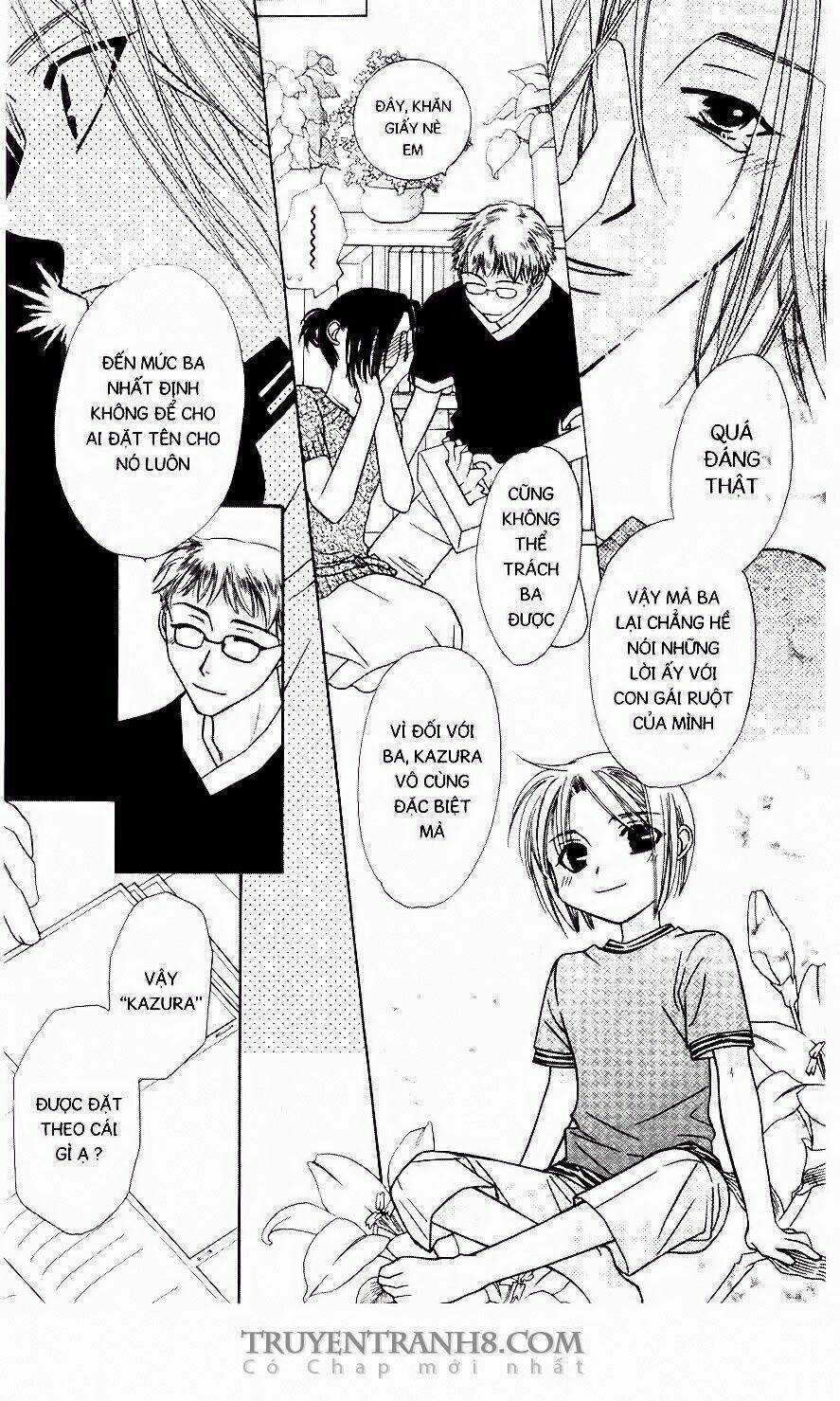 Vườn Địa Đàng - Chapter 42 - Trang 29