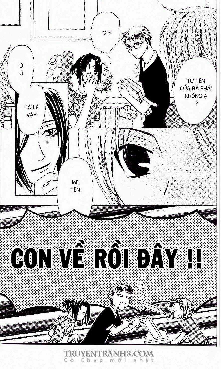 Vườn Địa Đàng - Chapter 42 - Trang 30