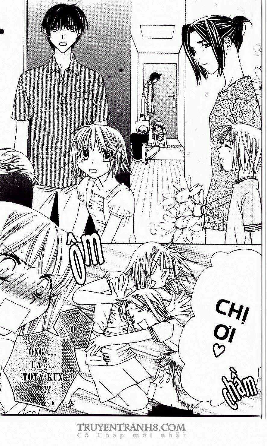 Vườn Địa Đàng - Chapter 42 - Trang 32