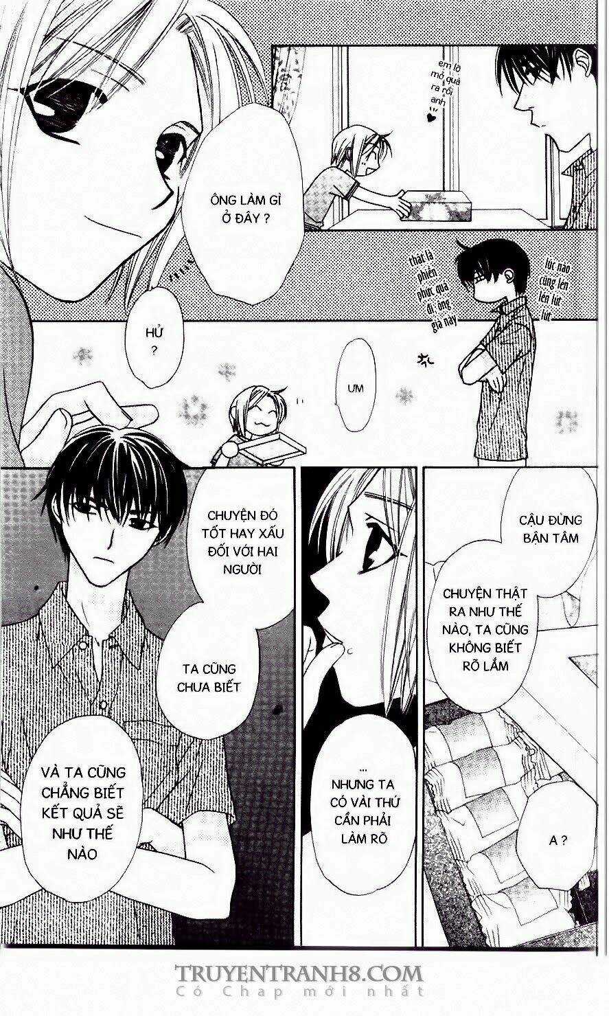 Vườn Địa Đàng - Chapter 42 - Trang 34