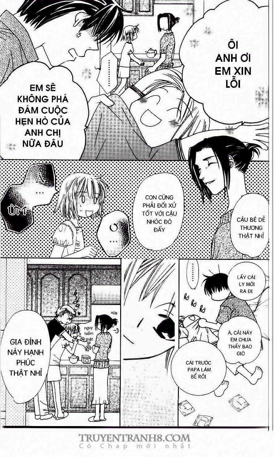 Vườn Địa Đàng - Chapter 42 - Trang 36