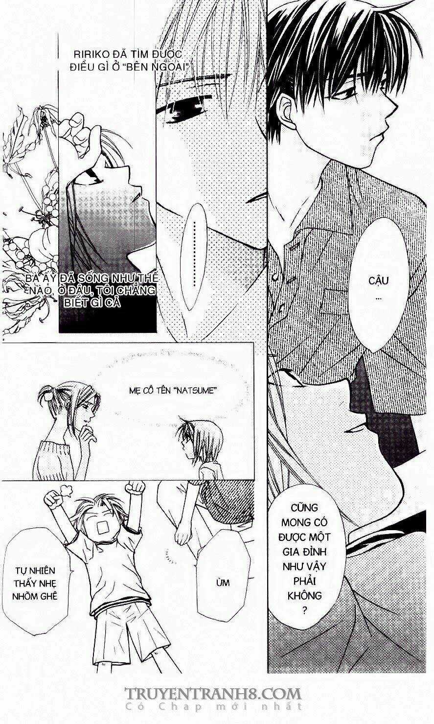 Vườn Địa Đàng - Chapter 42 - Trang 37