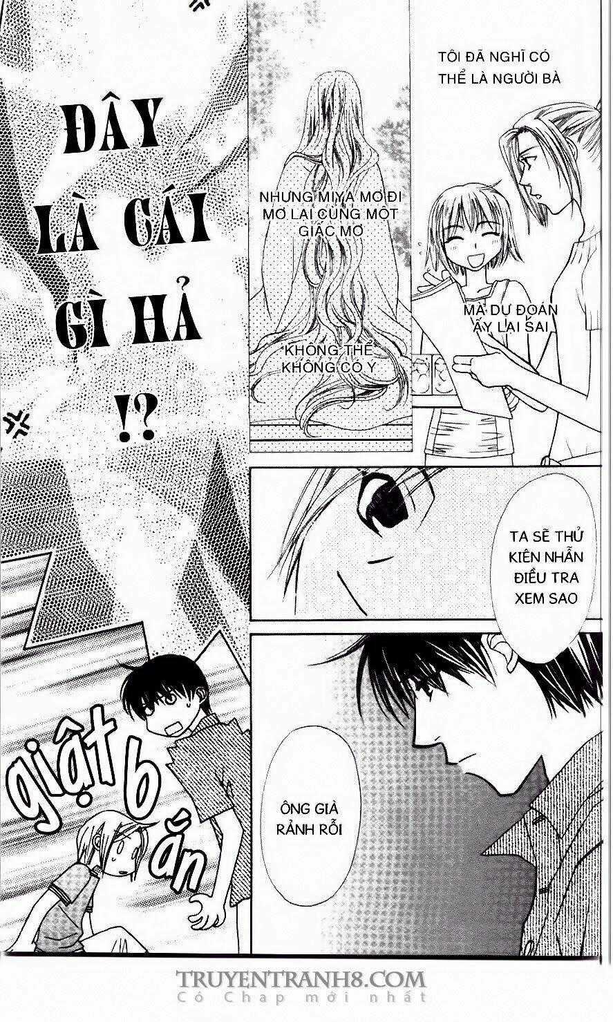 Vườn Địa Đàng - Chapter 42 - Trang 38