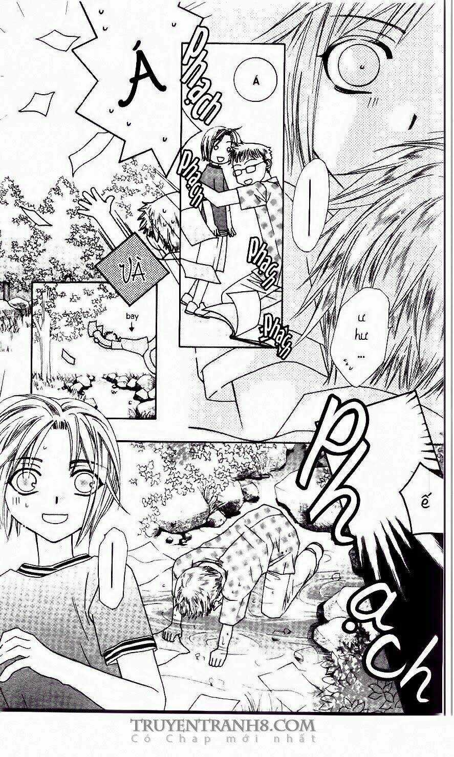 Vườn Địa Đàng - Chapter 42 - Trang 6