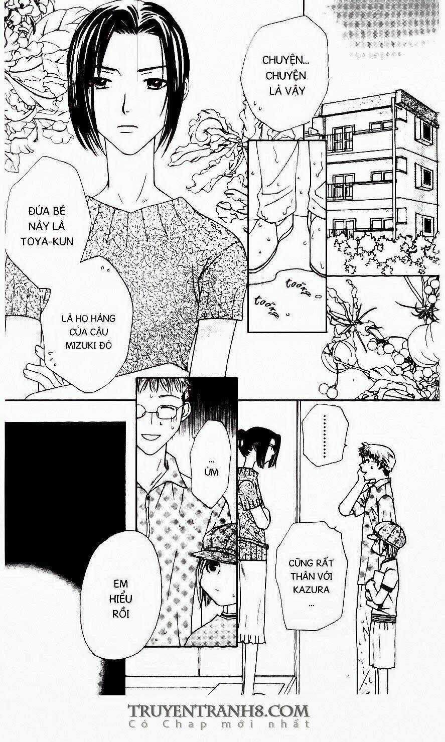 Vườn Địa Đàng - Chapter 42 - Trang 7