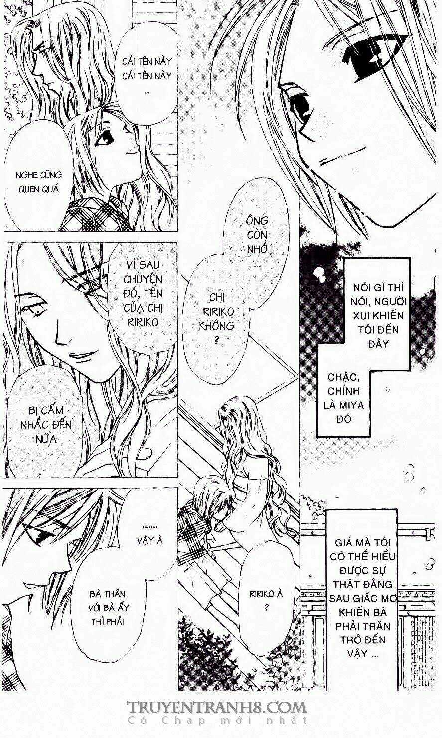 Vườn Địa Đàng - Chapter 42 - Trang 9