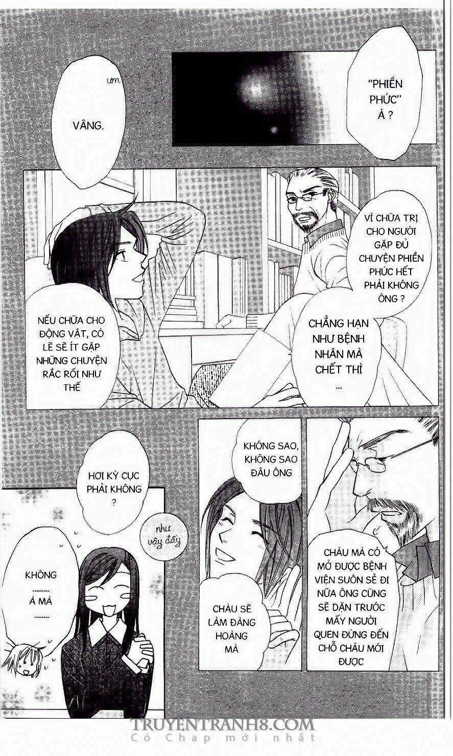 Vườn Địa Đàng - Chapter 43 - Trang 11