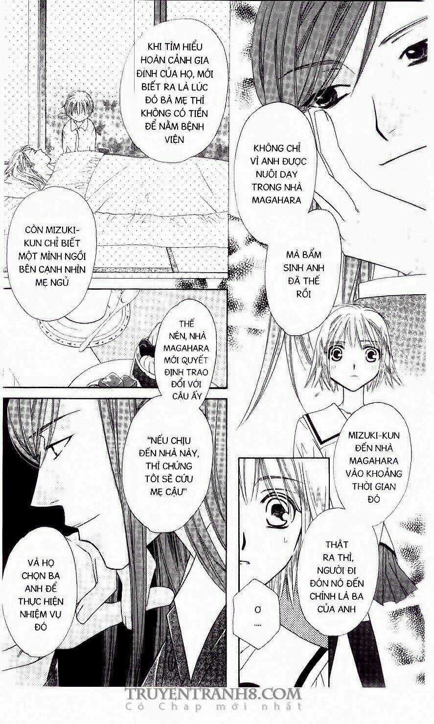 Vườn Địa Đàng - Chapter 43 - Trang 12