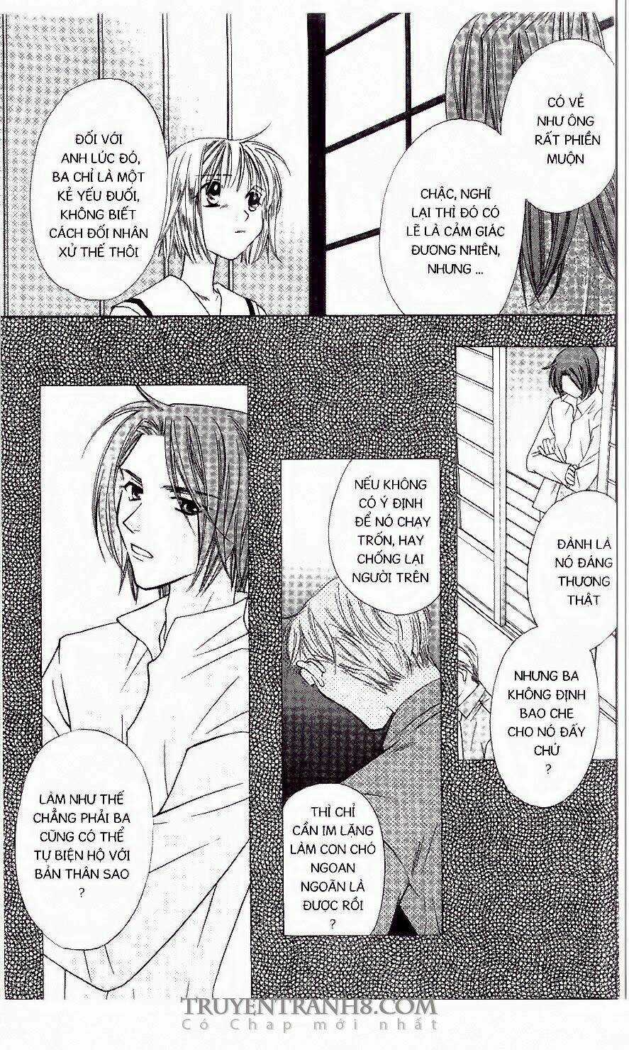 Vườn Địa Đàng - Chapter 43 - Trang 13