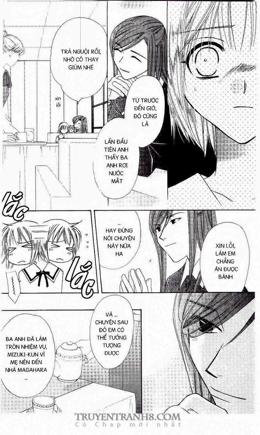 Vườn Địa Đàng - Chapter 43 - Trang 14