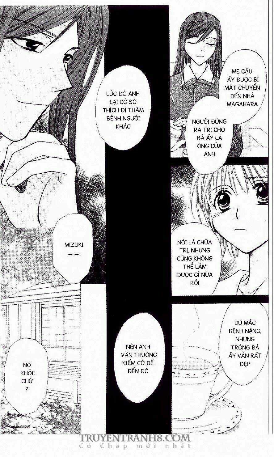 Vườn Địa Đàng - Chapter 43 - Trang 15