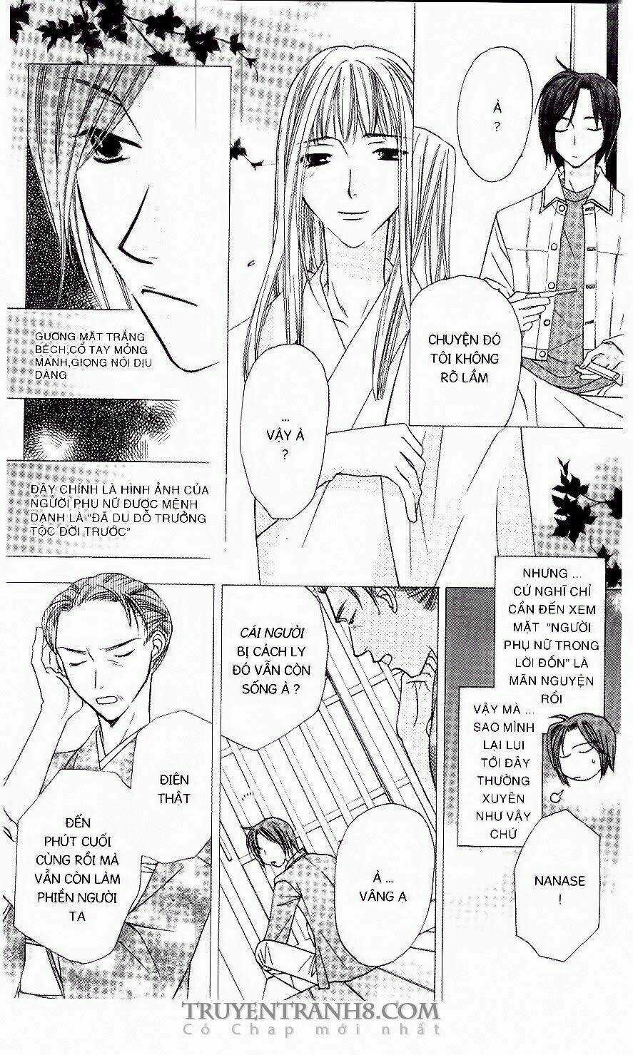 Vườn Địa Đàng - Chapter 43 - Trang 16