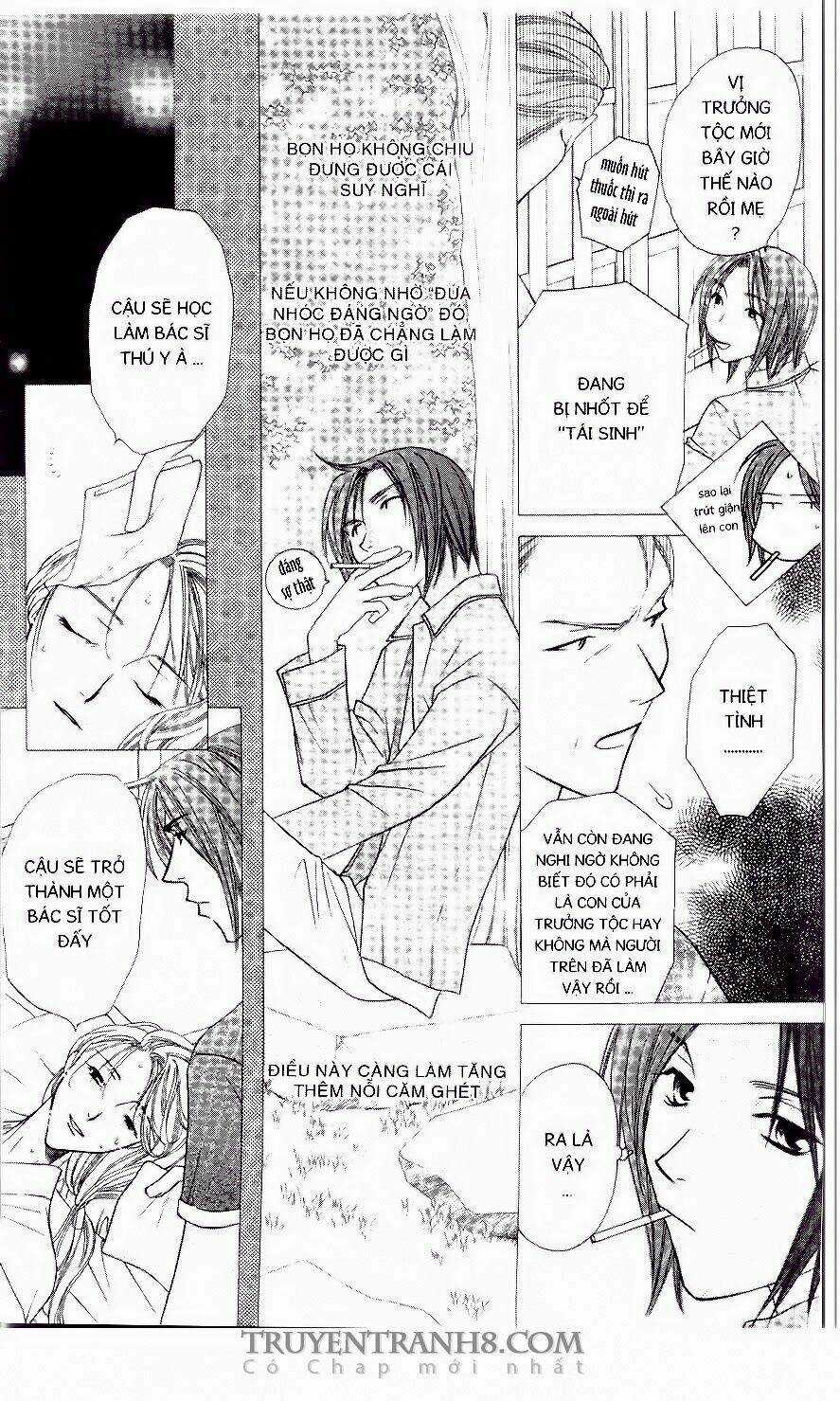 Vườn Địa Đàng - Chapter 43 - Trang 17