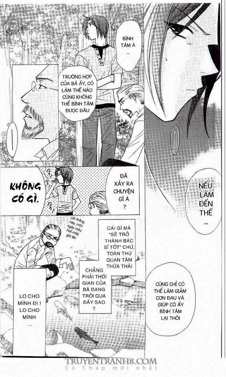 Vườn Địa Đàng - Chapter 43 - Trang 19