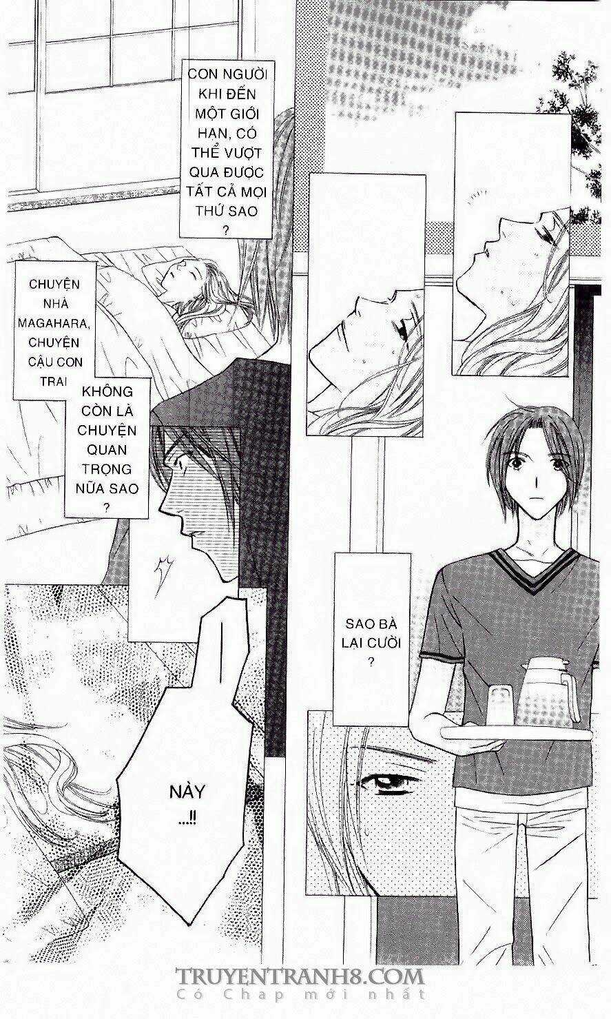 Vườn Địa Đàng - Chapter 43 - Trang 20