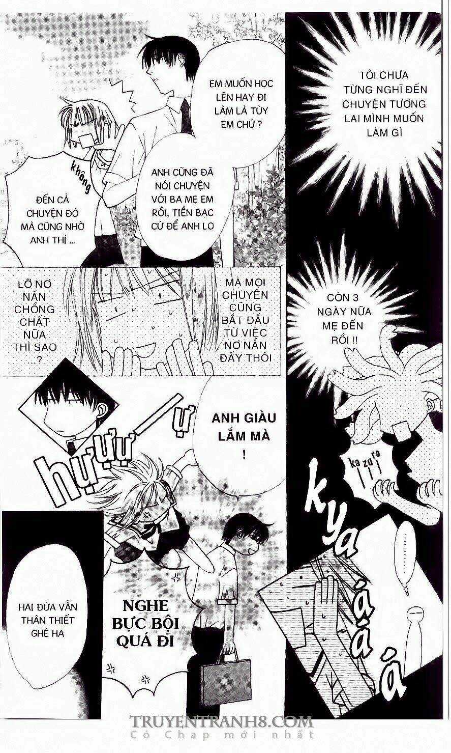 Vườn Địa Đàng - Chapter 43 - Trang 3