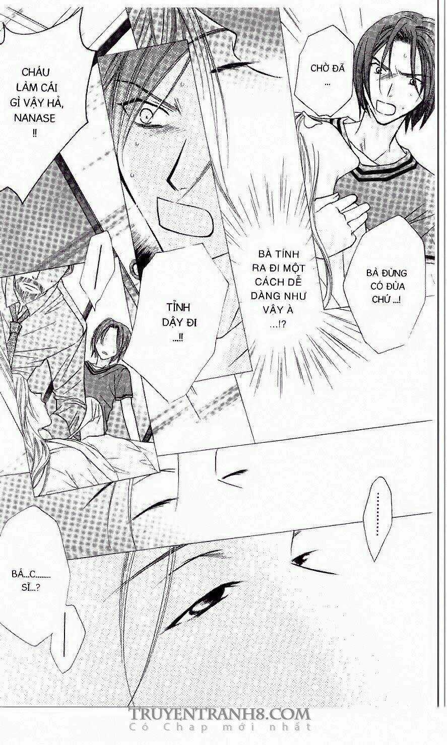 Vườn Địa Đàng - Chapter 43 - Trang 21