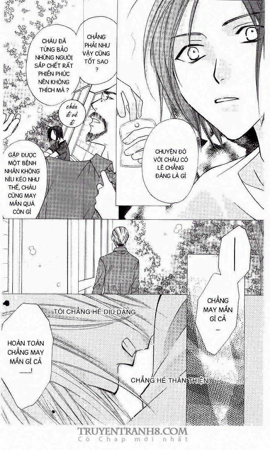 Vườn Địa Đàng - Chapter 43 - Trang 26