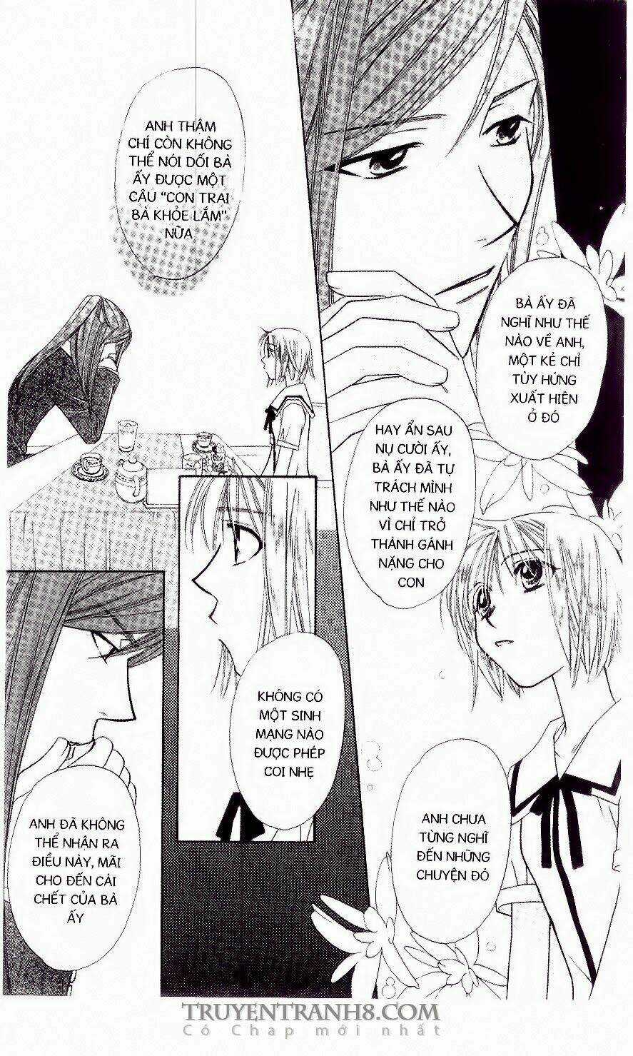 Vườn Địa Đàng - Chapter 43 - Trang 28