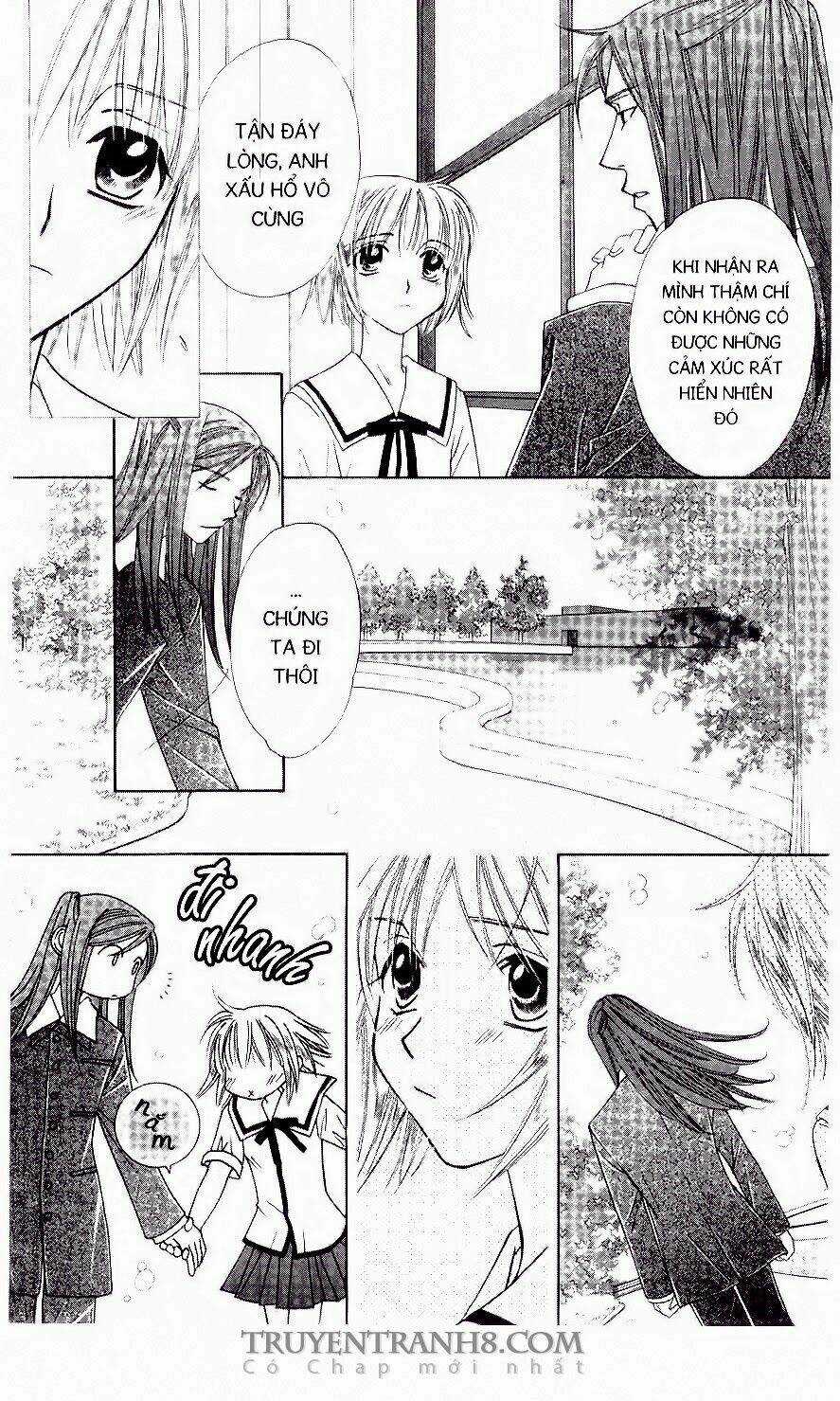 Vườn Địa Đàng - Chapter 43 - Trang 30