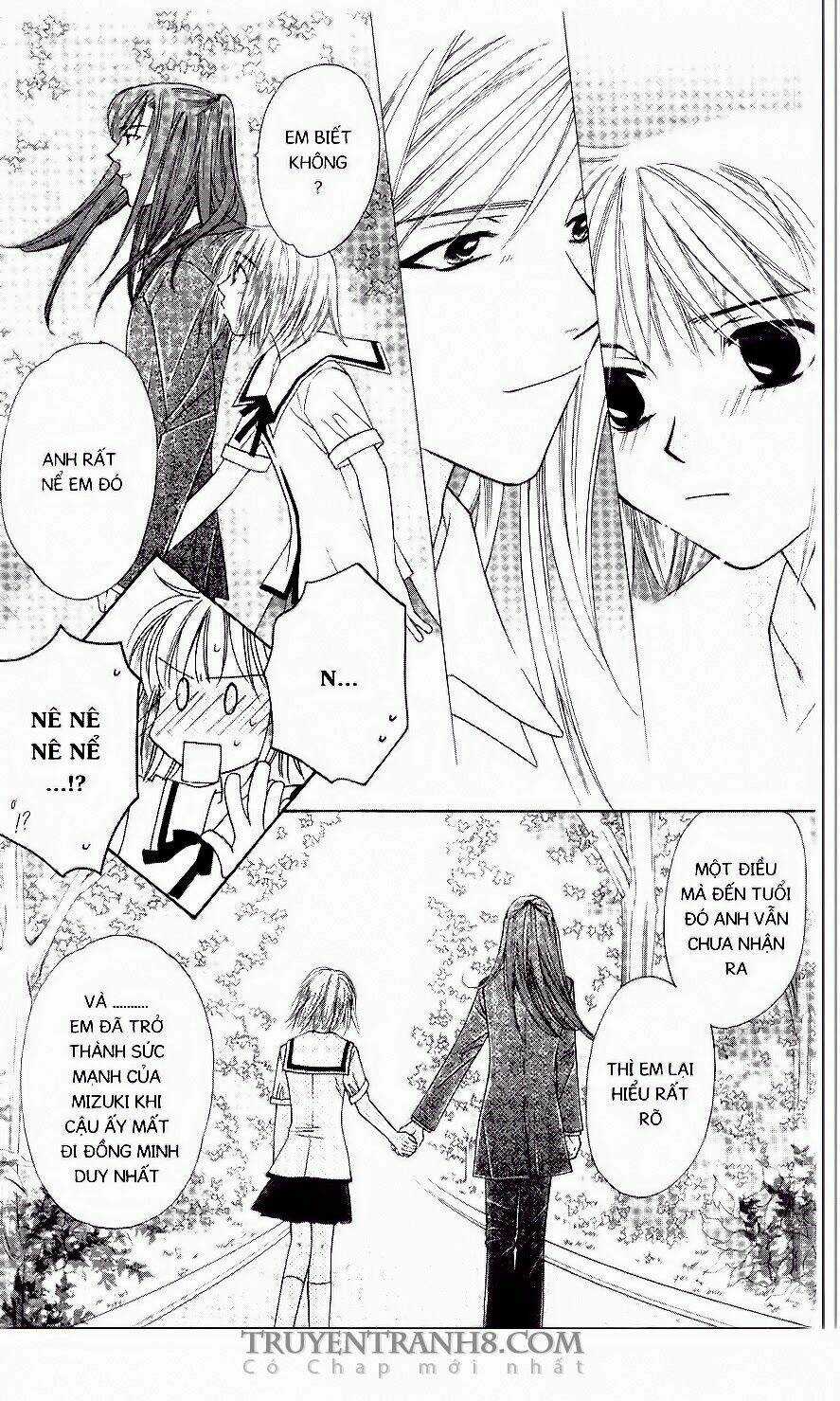 Vườn Địa Đàng - Chapter 43 - Trang 31