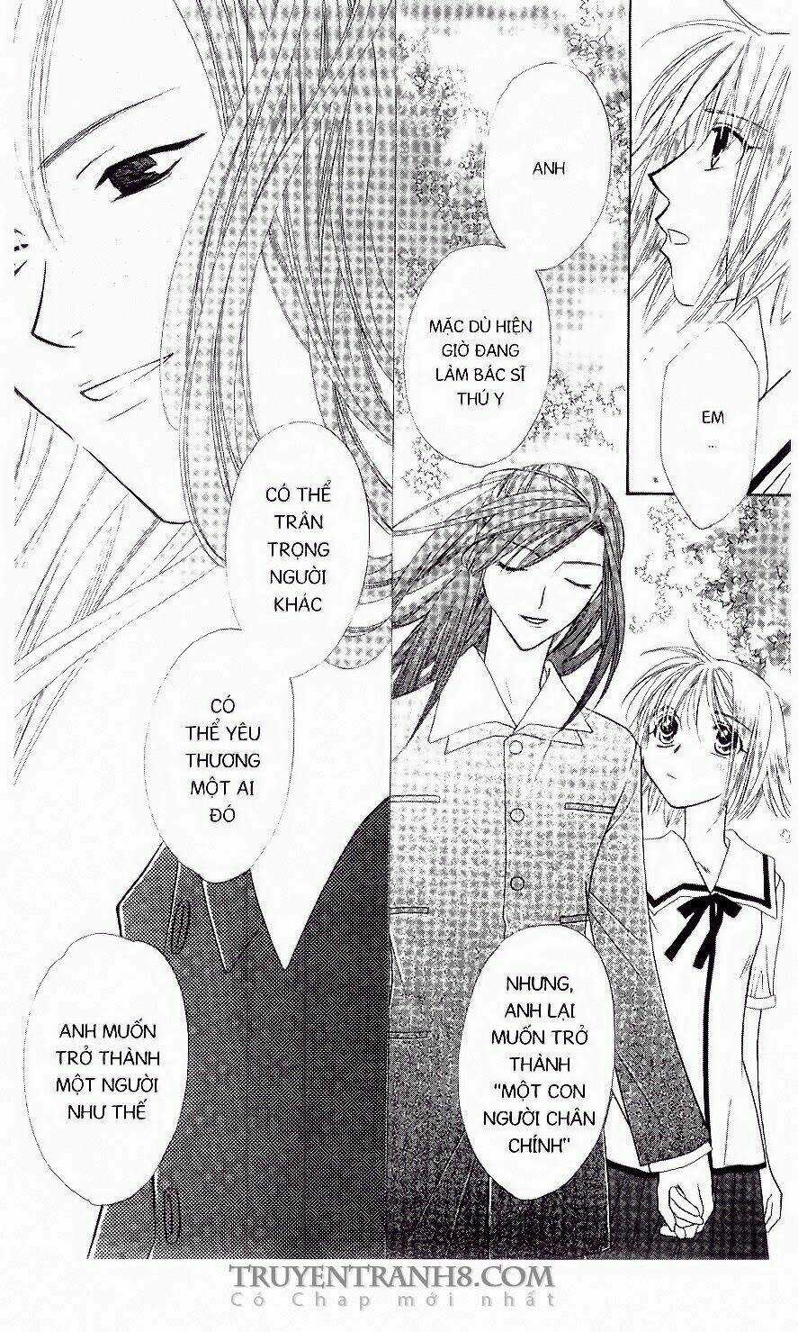 Vườn Địa Đàng - Chapter 43 - Trang 32