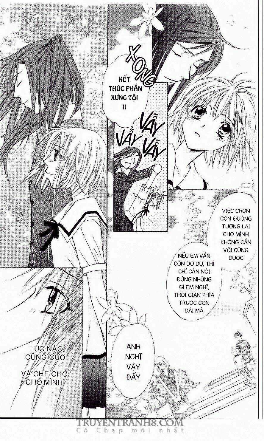 Vườn Địa Đàng - Chapter 43 - Trang 33