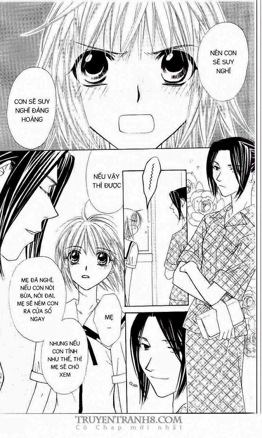 Vườn Địa Đàng - Chapter 43 - Trang 35