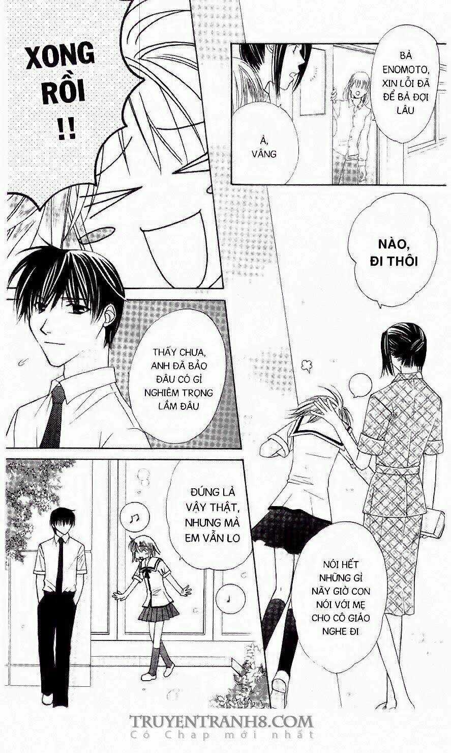 Vườn Địa Đàng - Chapter 43 - Trang 36