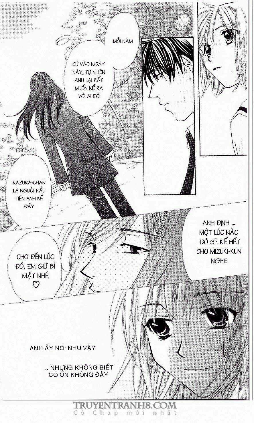 Vườn Địa Đàng - Chapter 43 - Trang 37