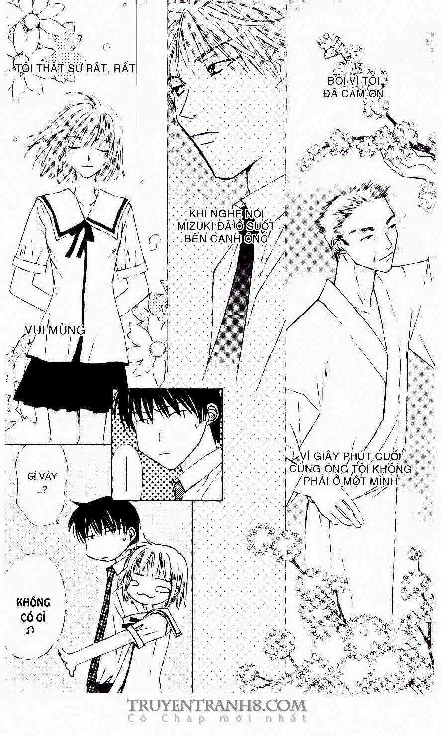 Vườn Địa Đàng - Chapter 43 - Trang 38