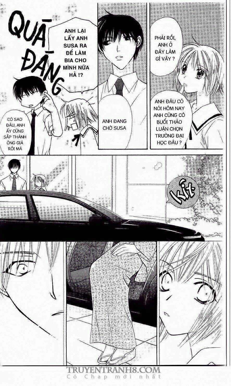 Vườn Địa Đàng - Chapter 43 - Trang 39