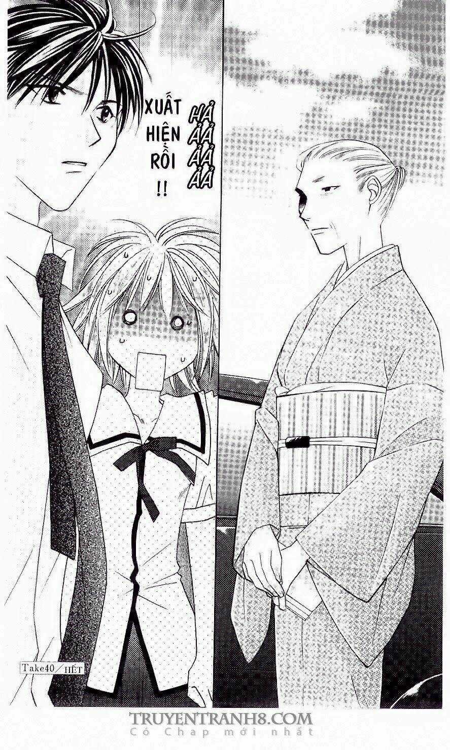 Vườn Địa Đàng - Chapter 43 - Trang 40