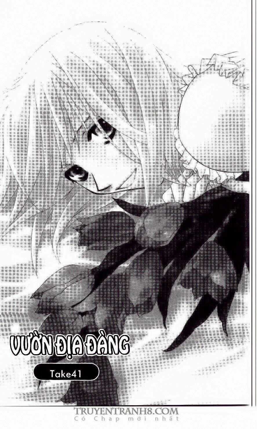Vườn Địa Đàng - Chapter 43 - Trang 41
